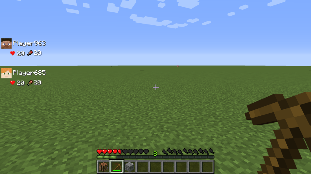 Мод Teams для майнкрафт 1.15.2, 1.12.2