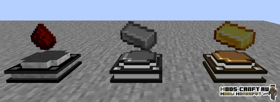 Мод Simply Trophies 1.15.2, 1.14.4, 1.12.2