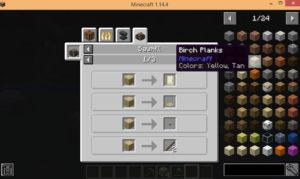 Мод Corail Woodcutter 1.15.2, 1.14.4