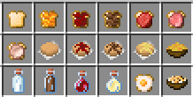 Мод VanillaBreakfast 1.15.2