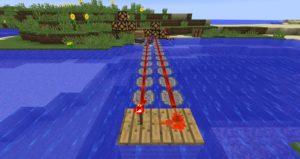 Мод Moar Boats 1.16.5, 1.15.2, 1.14.4, 1.12.2