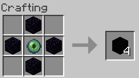 Мод на свои измерения - Doors of Infinity для майнкрафт 1.15.2