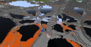 Мод Worley's Caves 1.15.2, 1.14.4, 1.12.2