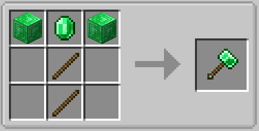 Мод на молоты - Vanilla Hammers 1.15.2, 1.14.4