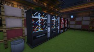 Мод LittleTiles для майнкрафт 1.20.2, 1.19.4, 1.12.2, 1.11.2, 1.7.10