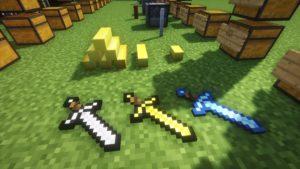 Мод LittleTiles для майнкрафт 1.20.2, 1.19.4, 1.12.2, 1.11.2, 1.7.10