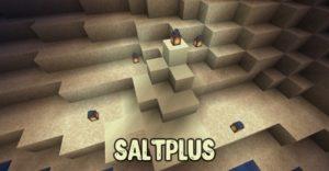 Мод на Соль - SaltPlus для майнкрафт 1.14.4