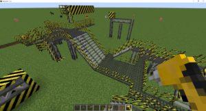 Мод Industrial Renewal для майнкрафт 1.12.2