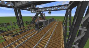 Мод Industrial Renewal для майнкрафт 1.12.2