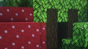 Ресурспак Embroidered [116x] для майнкрафт 1.15.2