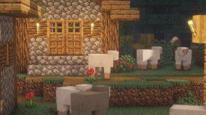 Ресурспак Embroidered [116x] для майнкрафт 1.15.2