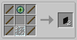 Мод на зеркало - The Magic Mirror 1.16.5, 1.15.2, 1.14.4, 1.12.2