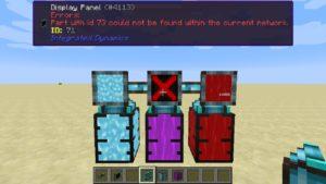 Мод Integrated Dynamics 1.20.1, 1.19.4, 1.18.2, 1.16.5, 1.15.2, 1.12.2, 1.11.2