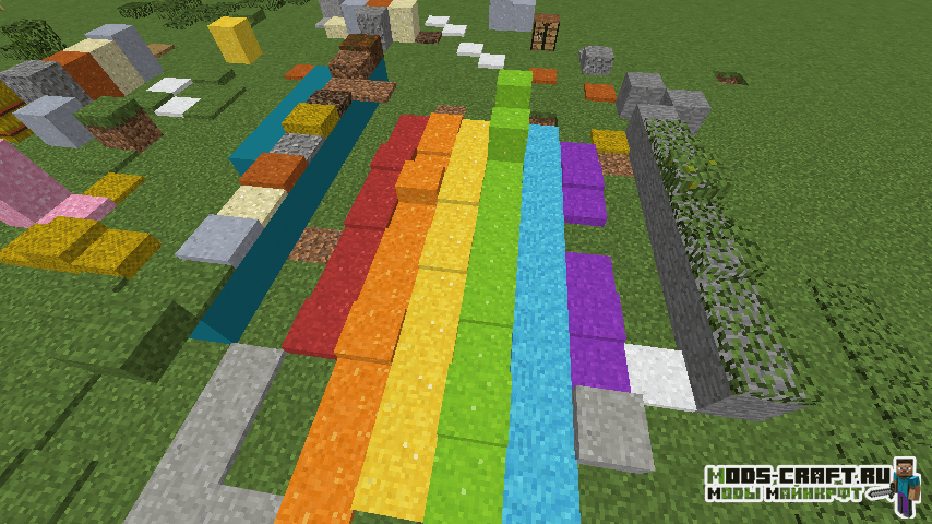 Мод Samson Bassett для майнкрафт 1.12.2