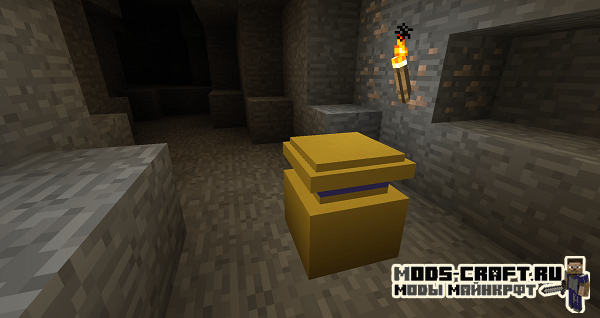 Мод Pyramid Plunder для майнкрафт 1.15.2, 1.14.4, 1.12.2