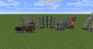 Мод Industrial Renewal для майнкрафт 1.12.2