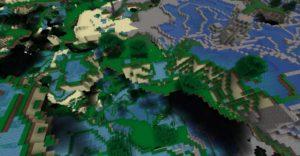 Мод Ultra Amplified 1.16.5, 1.15.2, 1.14.4, 1.12.2 (мир островов) Мод Ultra Amplified 1.16.5, 1.15.2, 1.14.4, 1.12.2 (мир островов)