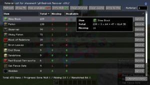 Мод Litematica для майнкрафт 1.20.6, 1.19.4, 1.18.2, 1.17.1, 1.16.5, 1.15.2, 1.14.4