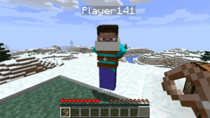 Мод Kidnap для майнкрафт 1.12.2 Мод Kidnap для майнкрафт 1.12.2