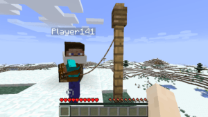 Мод Kidnap для майнкрафт 1.12.2 Мод Kidnap для майнкрафт 1.12.2