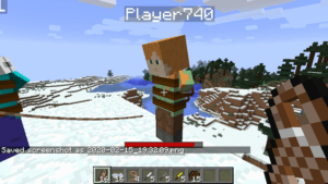 Мод Kidnap для майнкрафт 1.12.2 Мод Kidnap для майнкрафт 1.12.2