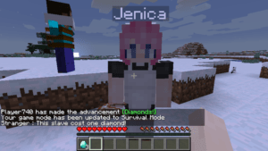 Мод Kidnap для майнкрафт 1.12.2 Мод Kidnap для майнкрафт 1.12.2