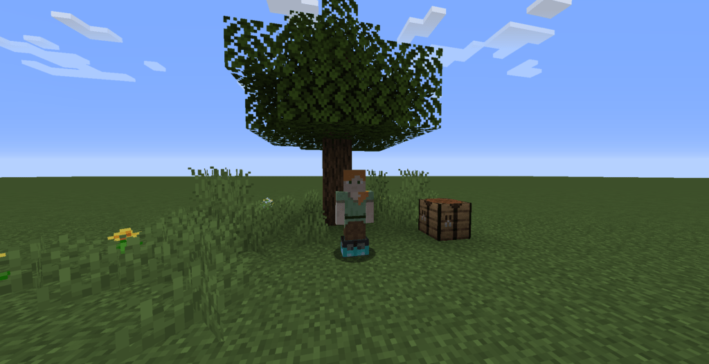 Мод BootZ для майнкрафт 1.15.2