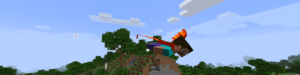Мод Winged для майнкрафт 1.15.2 Мод Winged для майнкрафт 1.15.2