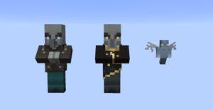 Мод Savage & Ravage для майнкрафт 1.20.1, 1.19.2, 1.18.2, 1.16.5, 1.15.2