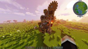 Мод Create для майнкрафт 1.16.5, 1.15.2, 1.14.4 Мод Create для майнкрафт 1.16.5, 1.15.2, 1.14.4