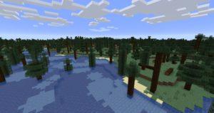 Мод Vanilla+ Biomes для майнкрафт 1.16, 1.15.2 Мод Vanilla+ Biomes для майнкрафт 1.16, 1.15.2