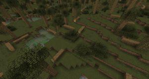 Мод Vanilla+ Biomes для майнкрафт 1.16, 1.15.2 Мод Vanilla+ Biomes для майнкрафт 1.16, 1.15.2