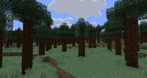 Мод Vanilla+ Biomes для майнкрафт 1.16, 1.15.2 Мод Vanilla+ Biomes для майнкрафт 1.16, 1.15.2