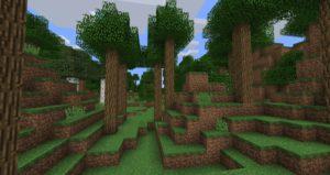 Мод Vanilla+ Biomes для майнкрафт 1.16, 1.15.2 Мод Vanilla+ Biomes для майнкрафт 1.16, 1.15.2