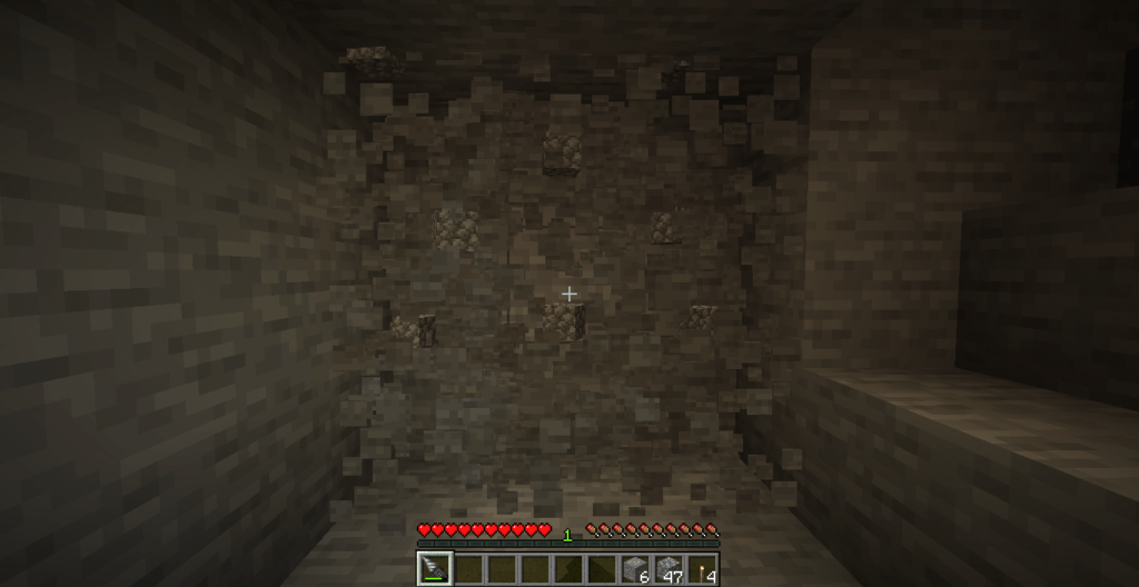 Мод OreandFarming для майнкрафт 1.15.2