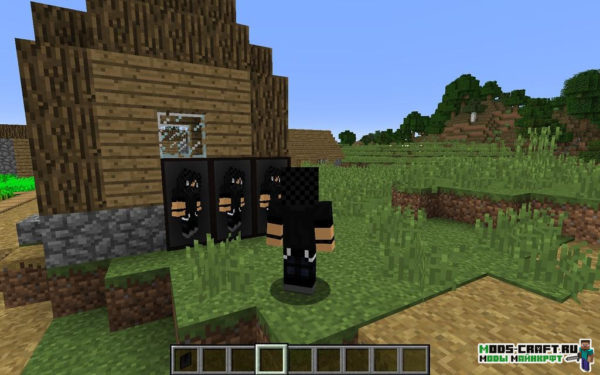 Мод на зеркало - The Magic Mirror 1.16.5, 1.15.2, 1.14.4, 1.12.2