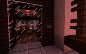 Самый большой механический дом для майнкрафт 1.12.2