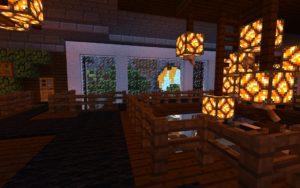 Самый большой механический дом для майнкрафт 1.12.2
