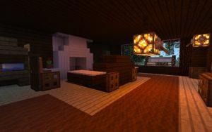 Самый большой механический дом для майнкрафт 1.12.2