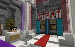 Карта City-17 для Майнкрафт 1.12.2 Карта City-17 для Майнкрафт 1.12.2