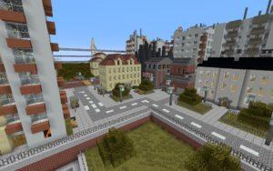 Карта City-17 для Майнкрафт 1.12.2 Карта City-17 для Майнкрафт 1.12.2