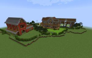 Мод на готовые Дома - Instant Structures 1.16.5, 1.15.2, 1.14.4, 1.12.2, 1.7.10 Мод на готовые Дома - Instant Structures 1.16.5, 1.15.2, 1.14.4, 1.12.2, 1.7.10