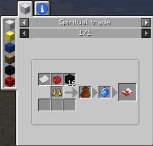 Мод Divine Favor для майнкрафт 1.12.2 Мод Divine Favor для майнкрафт 1.12.2