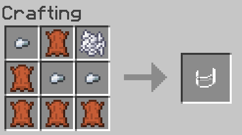 Мод Horse Tack 1.15.2, 1.14.4, 1.12.2 Мод Horse Tack 1.15.2, 1.14.4, 1.12.2