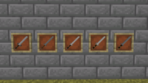 Мод The Witcher Craft для майнкрафт 1.14.4 Мод The Witcher Craft для майнкрафт 1.14.4