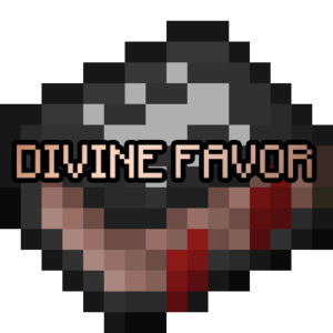 Мод Divine Favor для майнкрафт 1.12.2