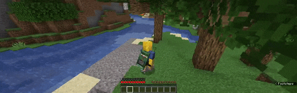 Мод Dash для майнкрафт 1.16.3, 1.15.2, 1.14.4 1 Мод Dash для майнкрафт 1.16.3, 1.15.2, 1.14.4