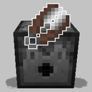 Мод HarvestWithDispenser для майнкрафт 1.15.2, 1.12.2, 1.7.10