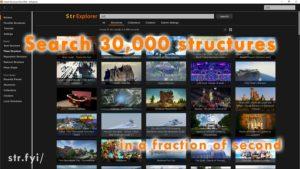 Мод на готовые Дома - Instant Structures 1.16.5, 1.15.2, 1.14.4, 1.12.2, 1.7.10 Мод на готовые Дома - Instant Structures 1.16.5, 1.15.2, 1.14.4, 1.12.2, 1.7.10