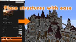 Мод на готовые Дома - Instant Structures 1.16.5, 1.15.2, 1.14.4, 1.12.2, 1.7.10 Мод на готовые Дома - Instant Structures 1.16.5, 1.15.2, 1.14.4, 1.12.2, 1.7.10